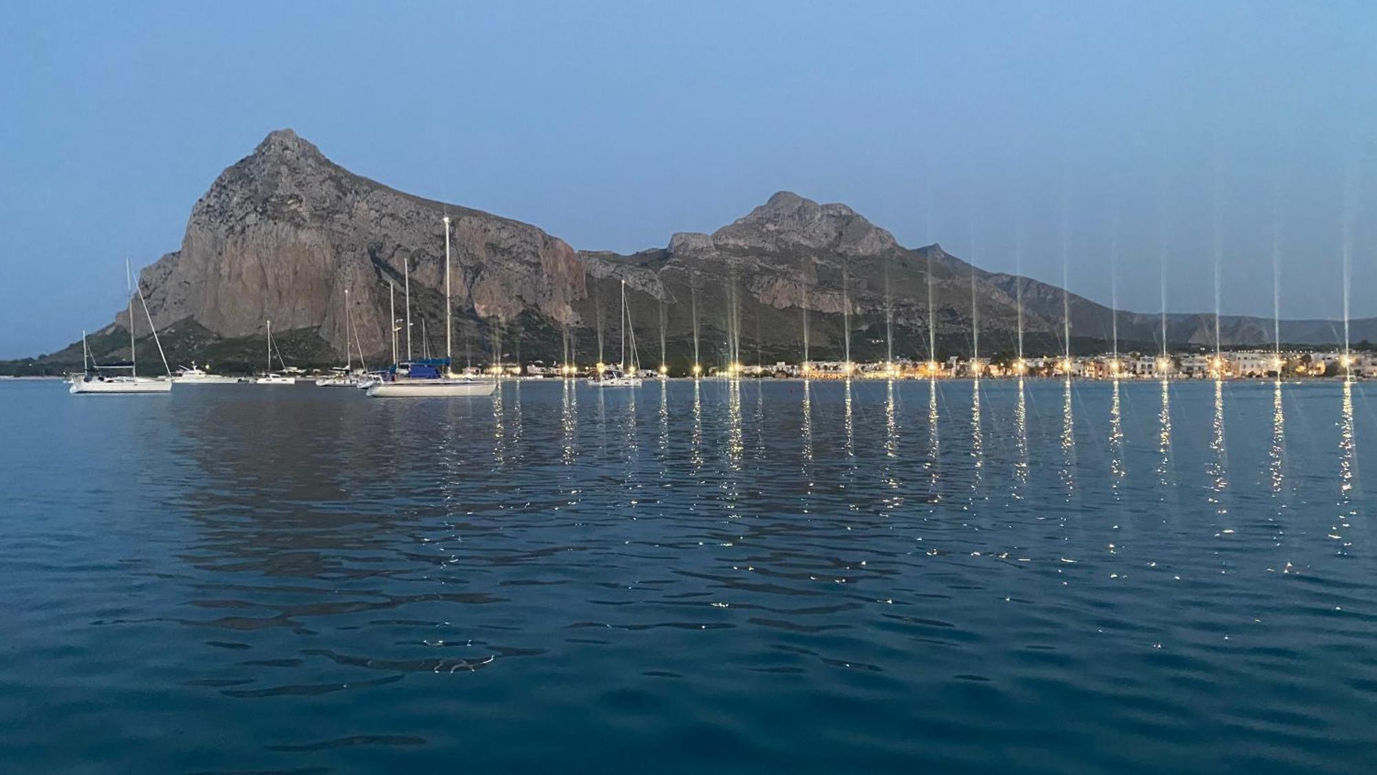 דירות סן ויטו לו קאפו La Terrazza Del Capo מראה חיצוני תמונה