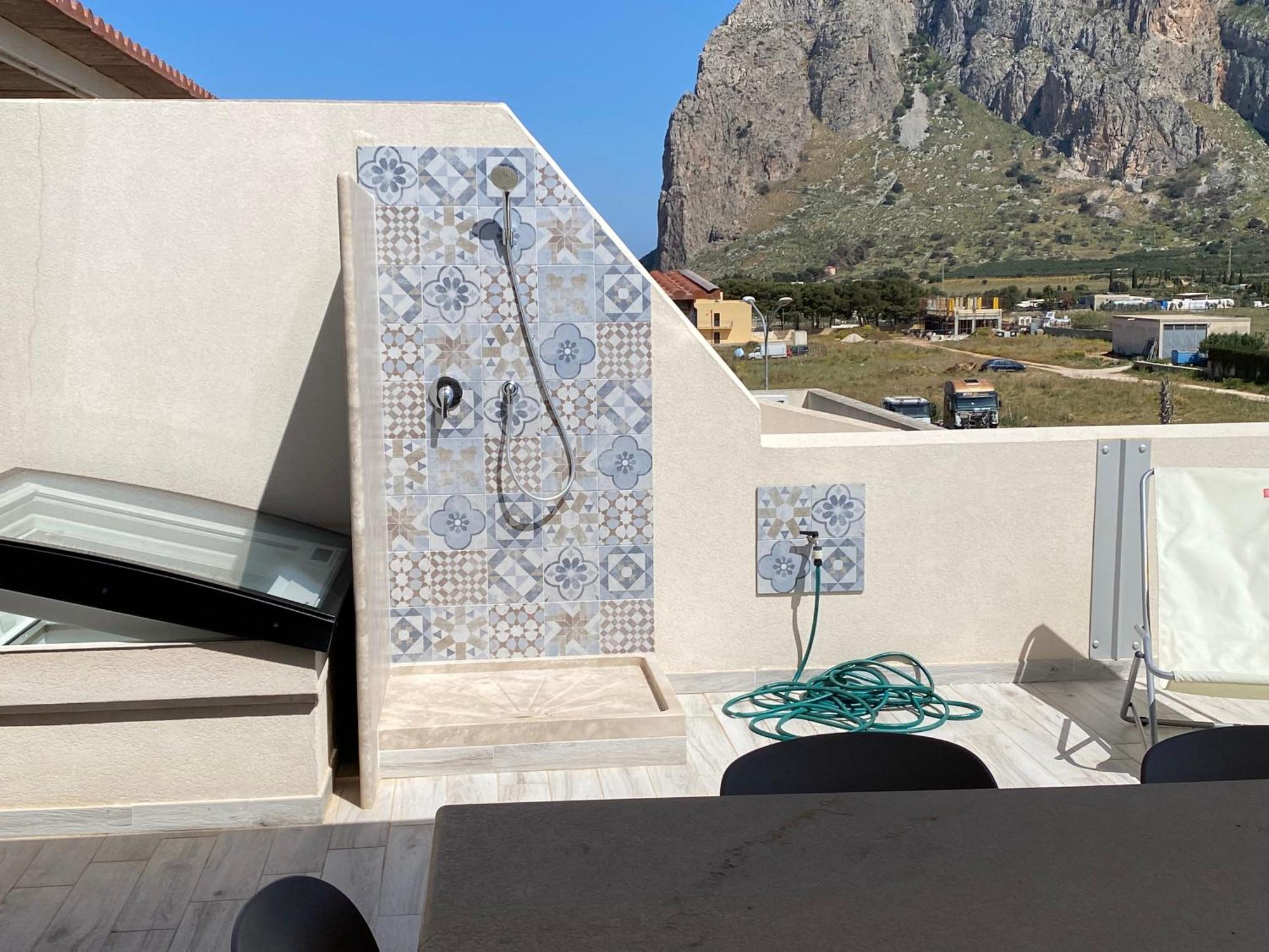 דירות סן ויטו לו קאפו La Terrazza Del Capo מראה חיצוני תמונה